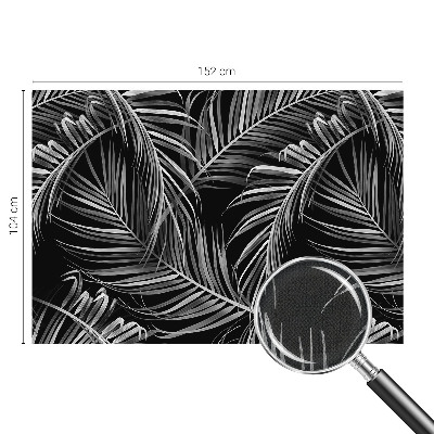 Fototapet barnrum Exotiskt mönster