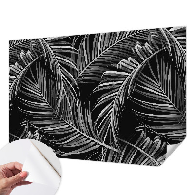 Fototapet barnrum Exotiskt mönster