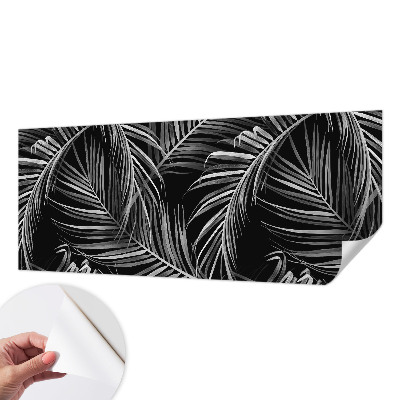 Fototapet barnrum Exotiskt mönster