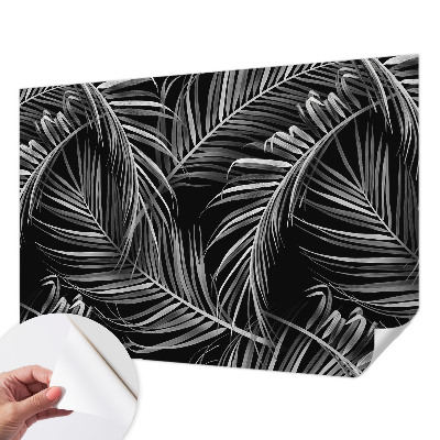 Fototapet barnrum Exotiskt mönster