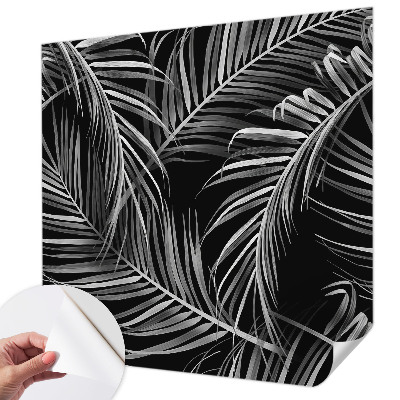 Fototapet barnrum Exotiskt mönster