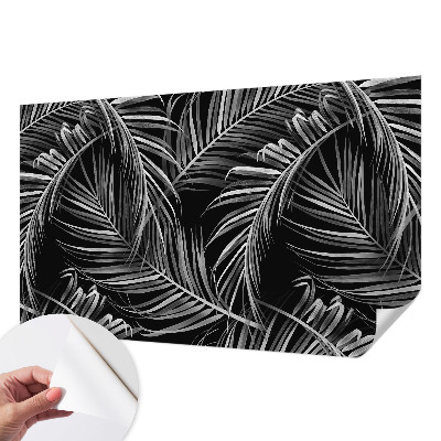 Fototapet barnrum Exotiskt mönster