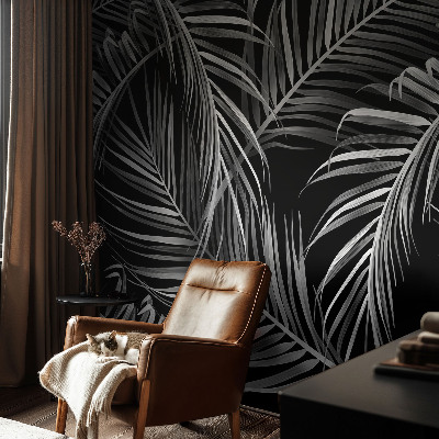 Fototapet barnrum Exotiskt mönster