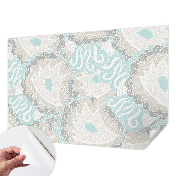 Peel and stick fototapet Abstrakta mönster