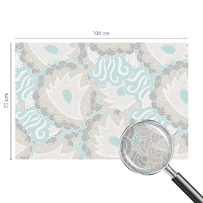 Peel and stick fototapet Abstrakta mönster