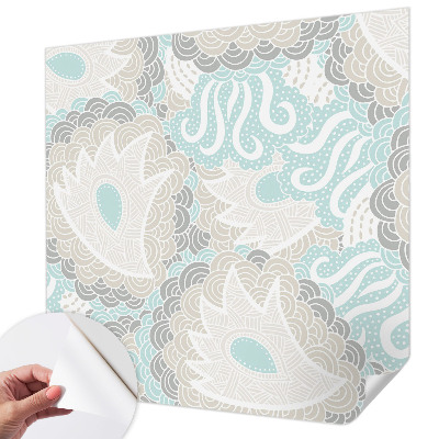 Peel and stick fototapet Abstrakta mönster