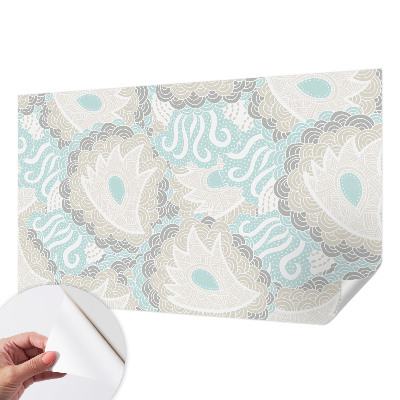 Peel and stick fototapet Abstrakta mönster