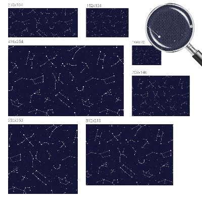 Fototapet barn Astro Sky