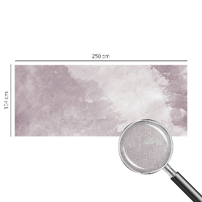 Fototapet barnrum Lila abstraktion