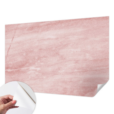 3D fototapet med marmormönster
