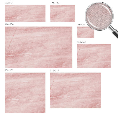 3D fototapet Marmormönster