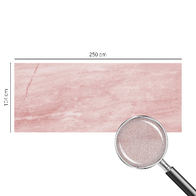3D fototapet med marmormönster