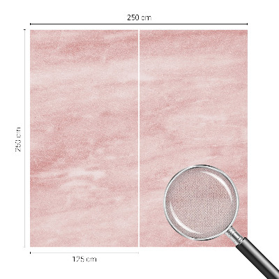 3D fototapet med marmormönster