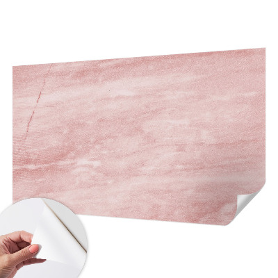 3D fototapet med marmormönster