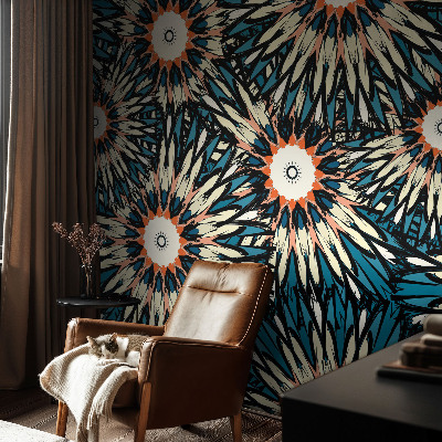 Fototapet barn Blomenergi