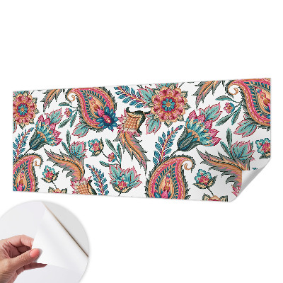 Självhäftande fototapet Orientaliskt mönster