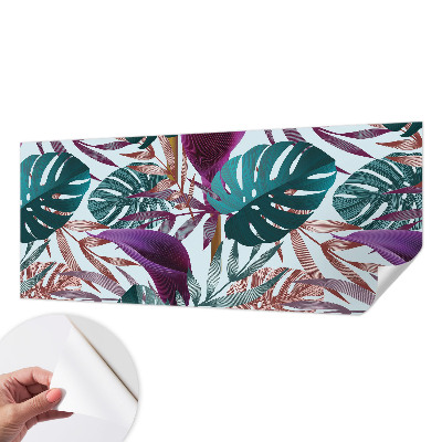 Fototapet barn Tropisk komposition