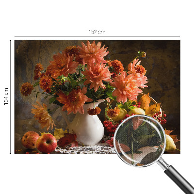 Fototapet barn Höstkomposition