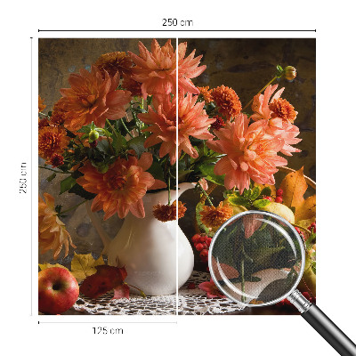 Fototapet barn Höstkomposition