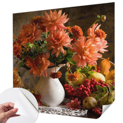 Fototapet barn Höstkomposition