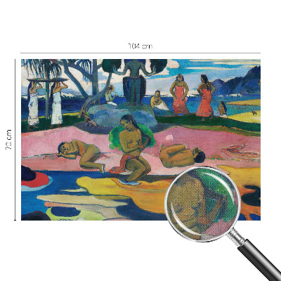 Fototapet barn Tropisk tillflyktsort