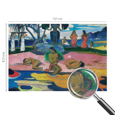 Fototapet barn Tropisk tillflyktsort