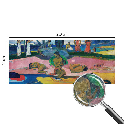 Fototapet barn Tropisk tillflyktsort