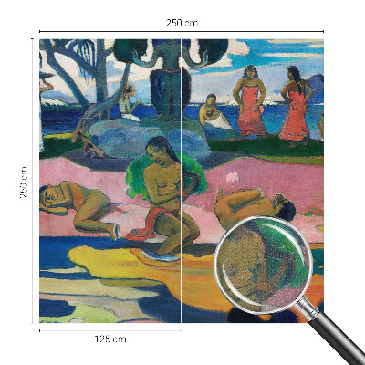 Fototapet barn Tropisk tillflyktsort