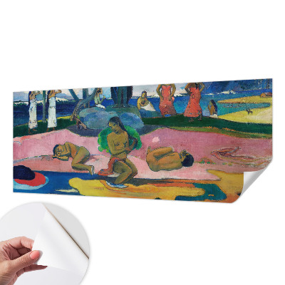 Fototapet barn Tropisk tillflyktsort