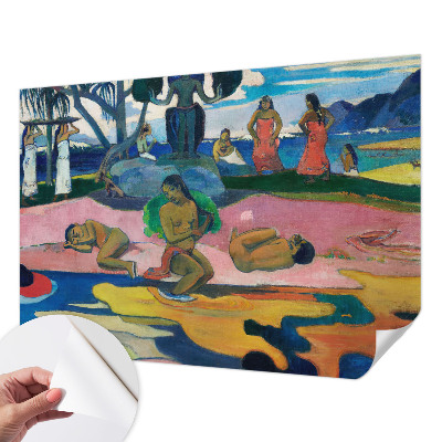 Fototapet barn Tropisk tillflyktsort