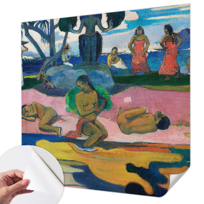 Fototapet barn Tropisk tillflyktsort