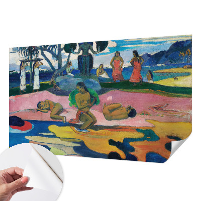 Fototapet barn Tropisk tillflyktsort