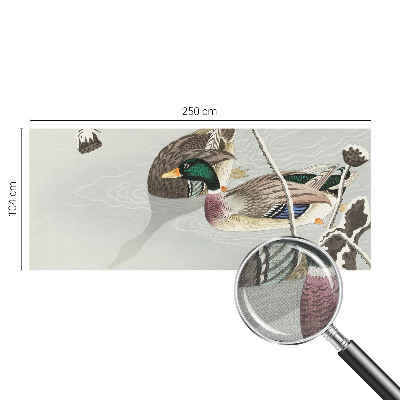 Peel and stick fototapet Lugna ankor
