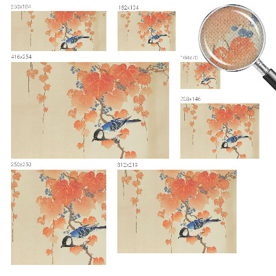 Fototapet för barn Vinharmoni