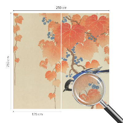 Fototapet för barn Vinharmoni