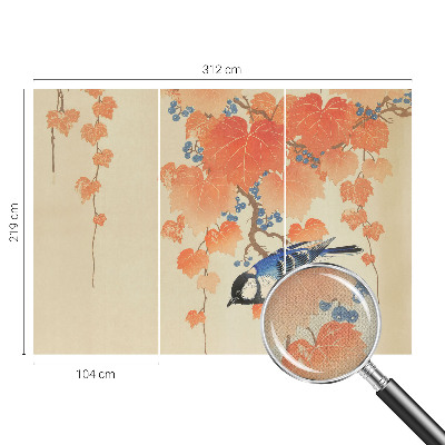 Fototapet för barn Vinharmoni