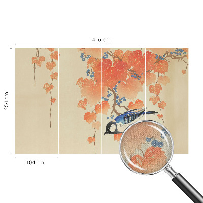 Fototapet för barn Vinharmoni