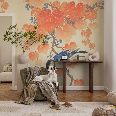 Fototapet för barn Vinharmoni