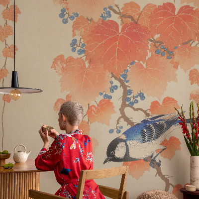 Fototapet för barn Vinharmoni