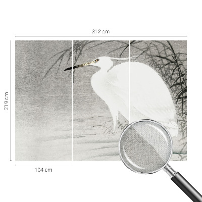 Peel and stick fototapet Vattenlandskap