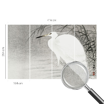 Peel and stick fototapet Vattenlandskap