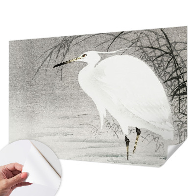Peel and stick fototapet Vattenlandskap