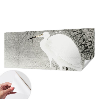 Peel and stick fototapet Vattenlandskap