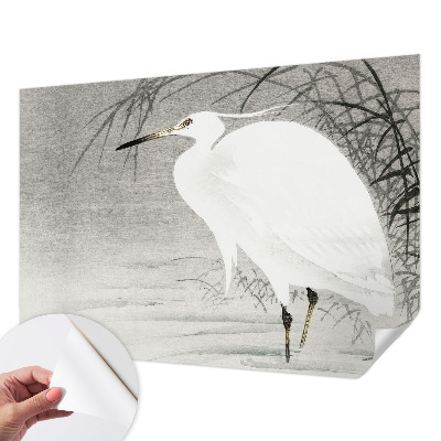 Peel and stick fototapet med motiv av vattenlandskap