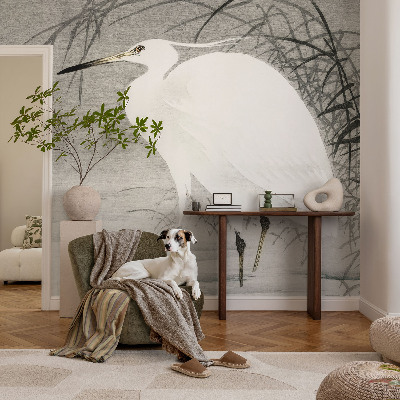 Peel and stick fototapet med motiv av vattenlandskap