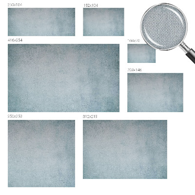 Självhäftande fototapet Grå betong