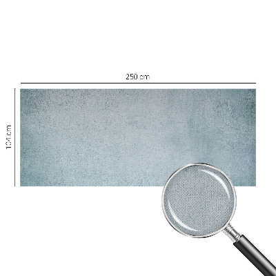 Självhäftande fototapet Grå betong