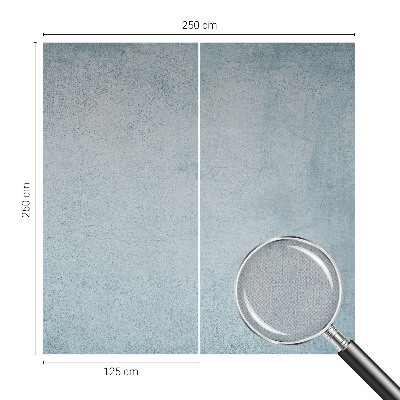 Självhäftande fototapet Grå betong