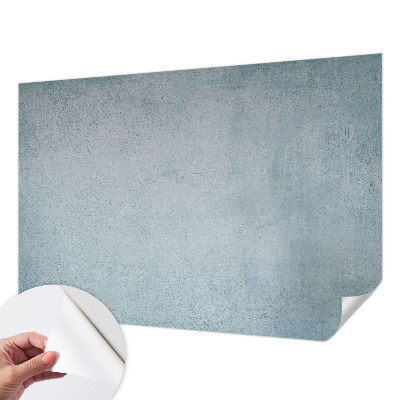 Självhäftande fototapet Grå betong