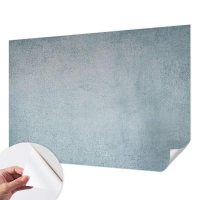 Självhäftande fototapet Grå betong